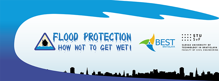 Flood protection: How not to get wet!