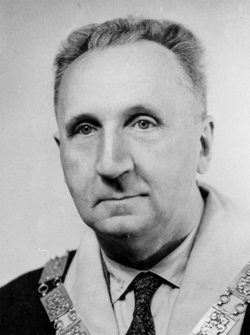 prof. Karel Havel­ka