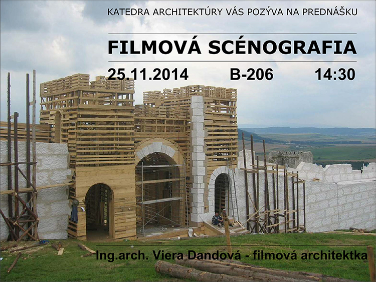 Filmová scénografia