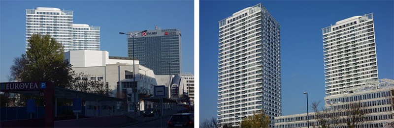 panorama city