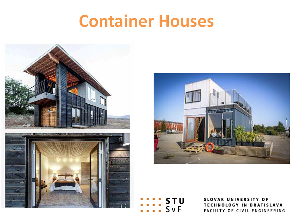 Container Houses