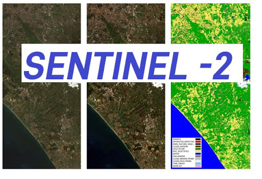 Martin Maretta - workshop - Spracovanie optických satelitných snímok misie Sentinel-2 v prostredí GIS