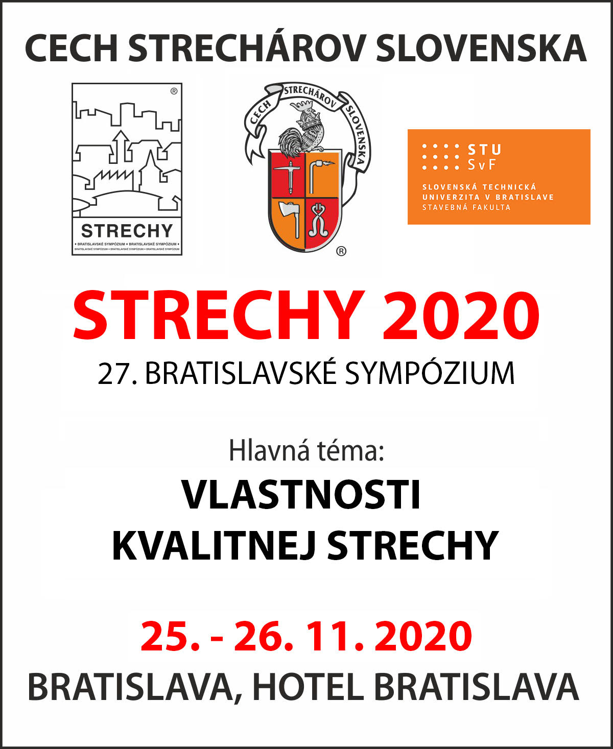 STRECHY 2020