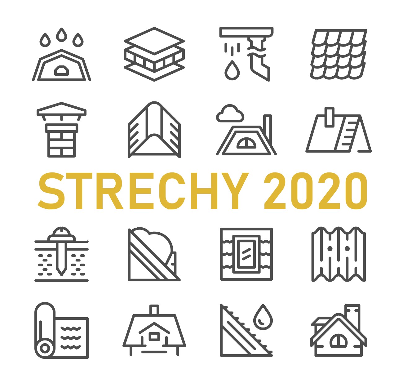 27. Bratislavské sympózium o strechách budov - STRECHY 2020