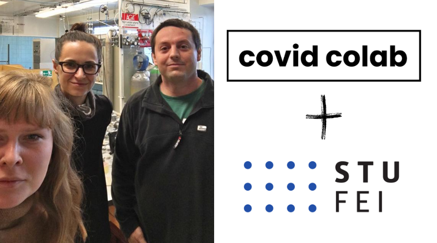 COVID COLAB