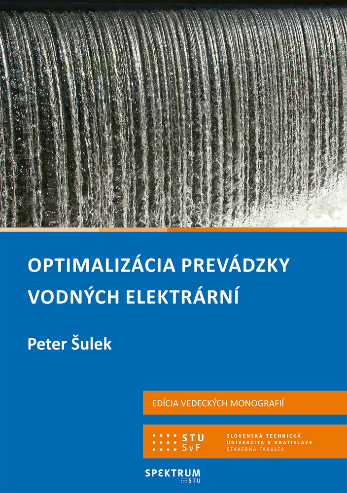 Optimalizácia prevádzky vodných elektrární