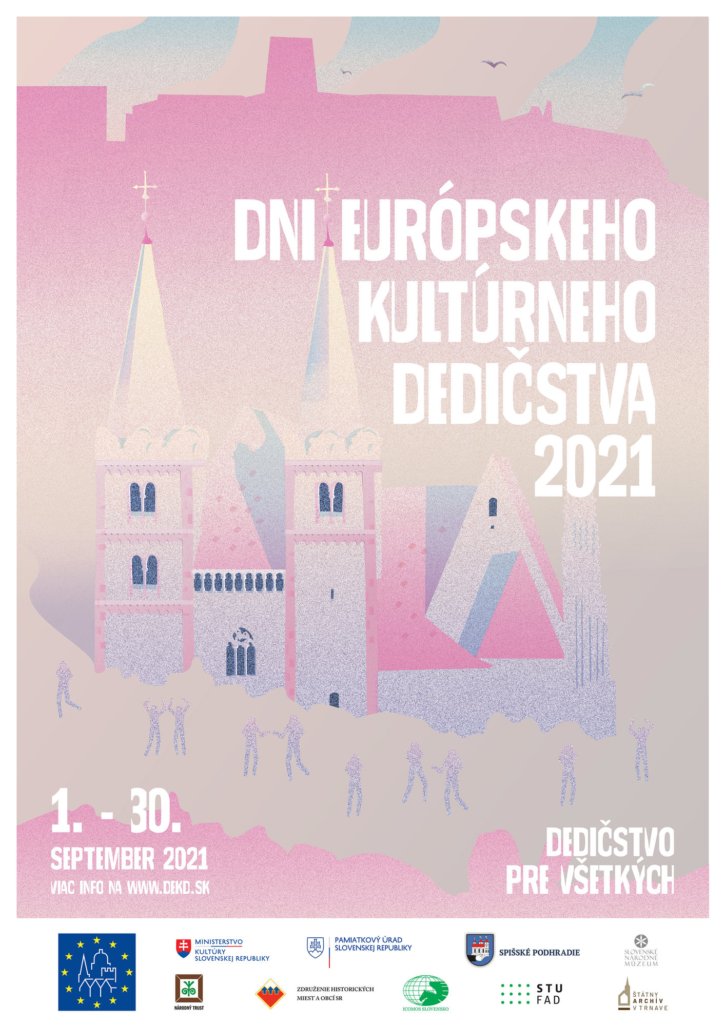 Dni európskeho kultúrneho dedičstva 2021 na Stavebnej fakulte