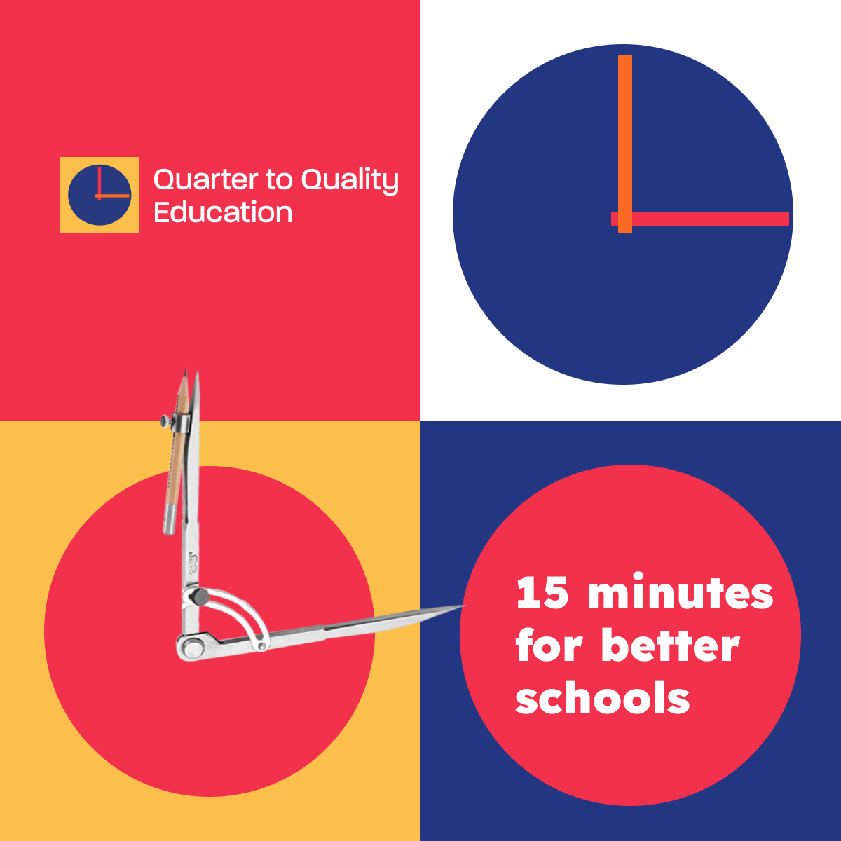 Quarter to Quality Education – a Survey