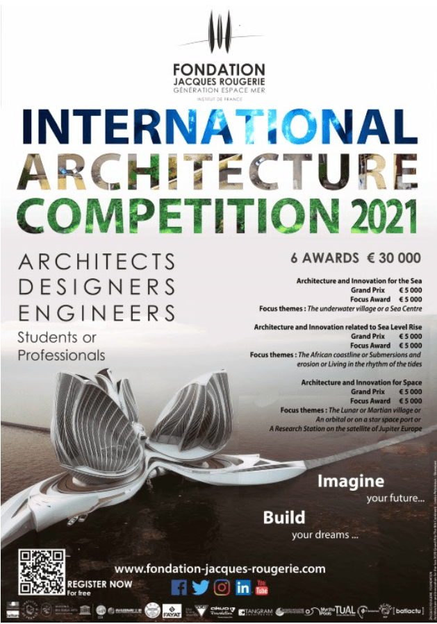 Medzinárodná architektonická súťaž Nadácie Jacquesa Rougerieho