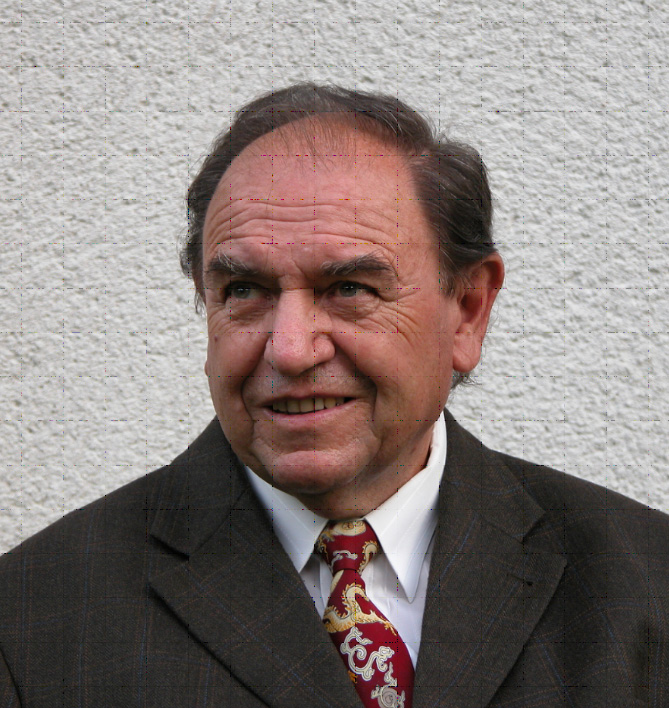prof. Ing. Ivan Zapletal, DrSc.