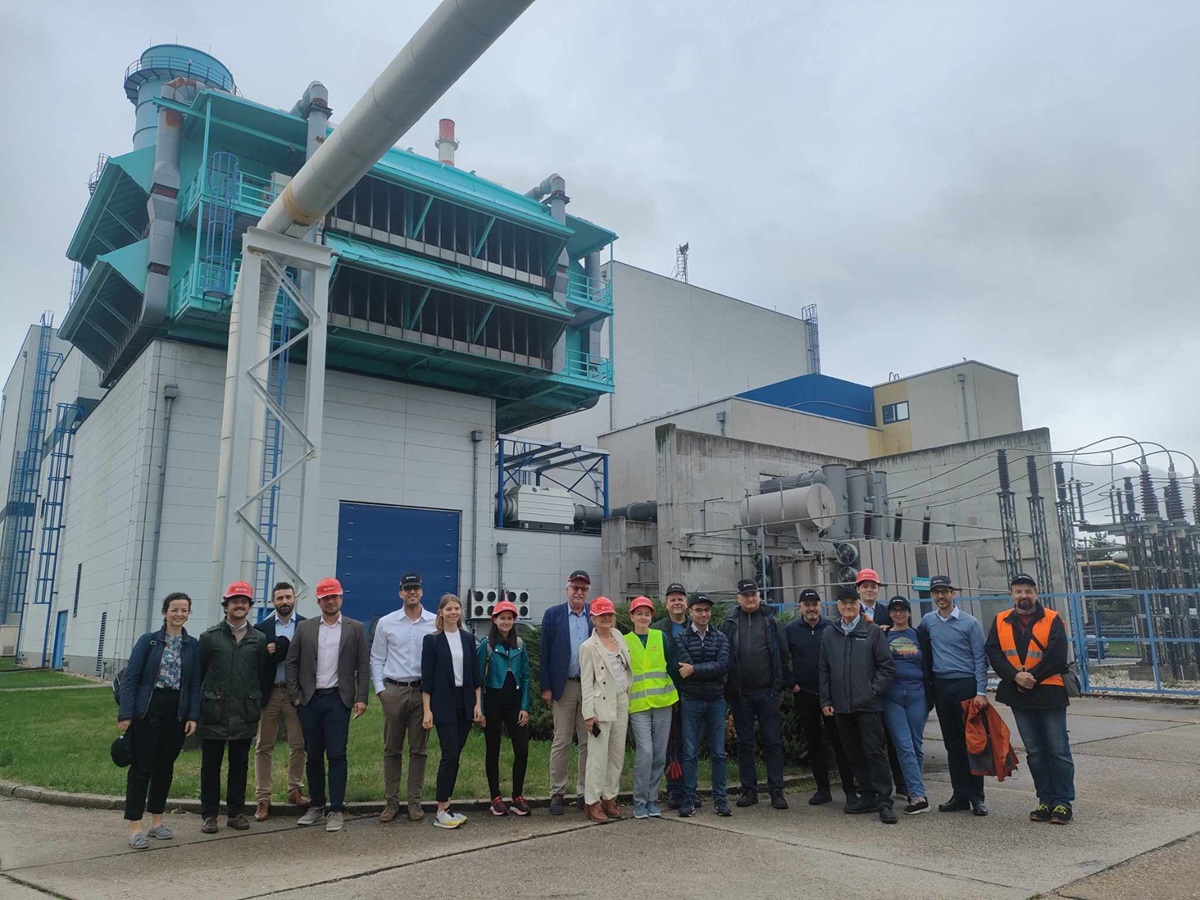 Participants in the company PPC Energy