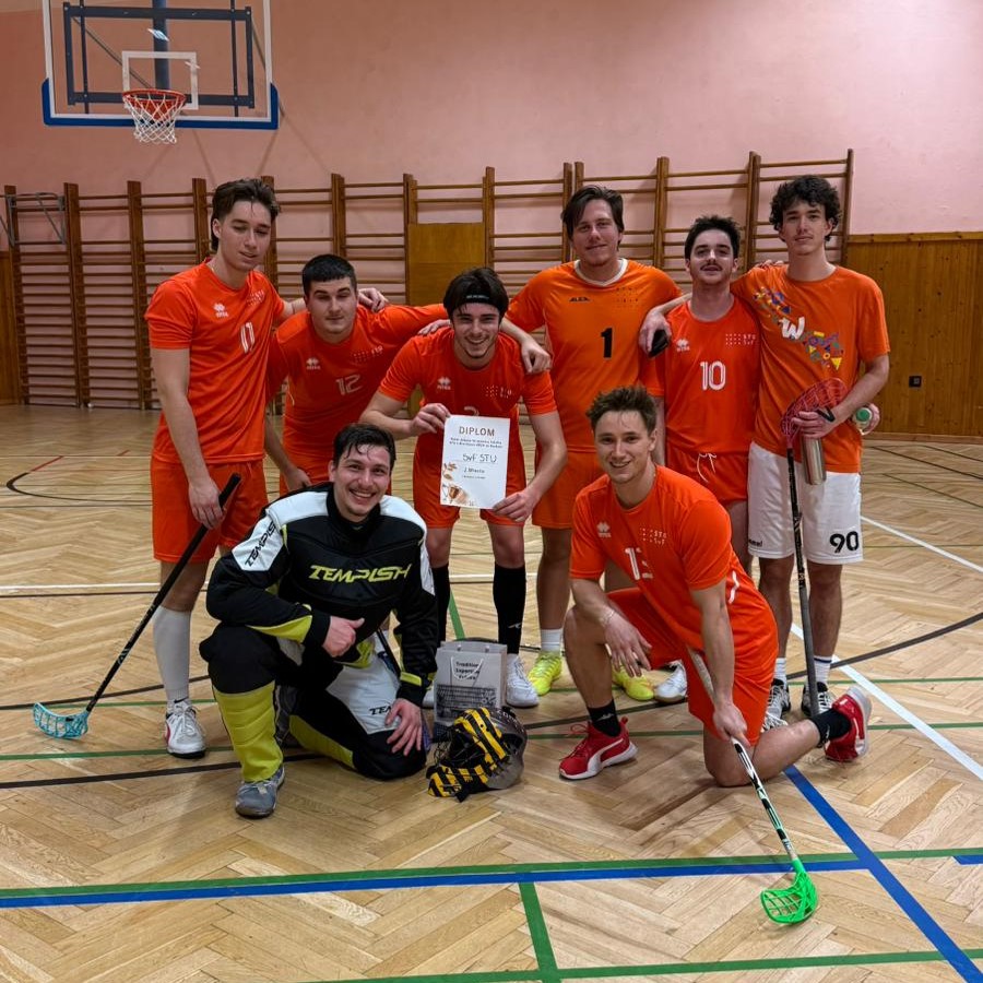 Floorball team SvF