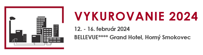 Pozvánka na konferenciu VYKUROVANIE 2024