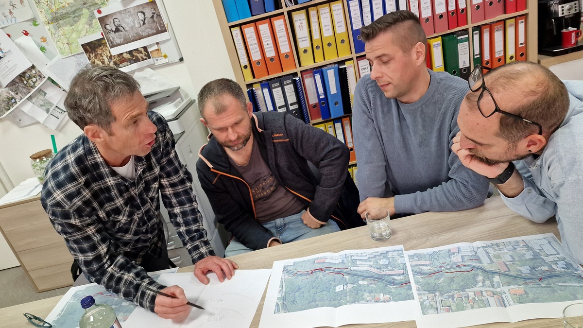 Riešenie projektu