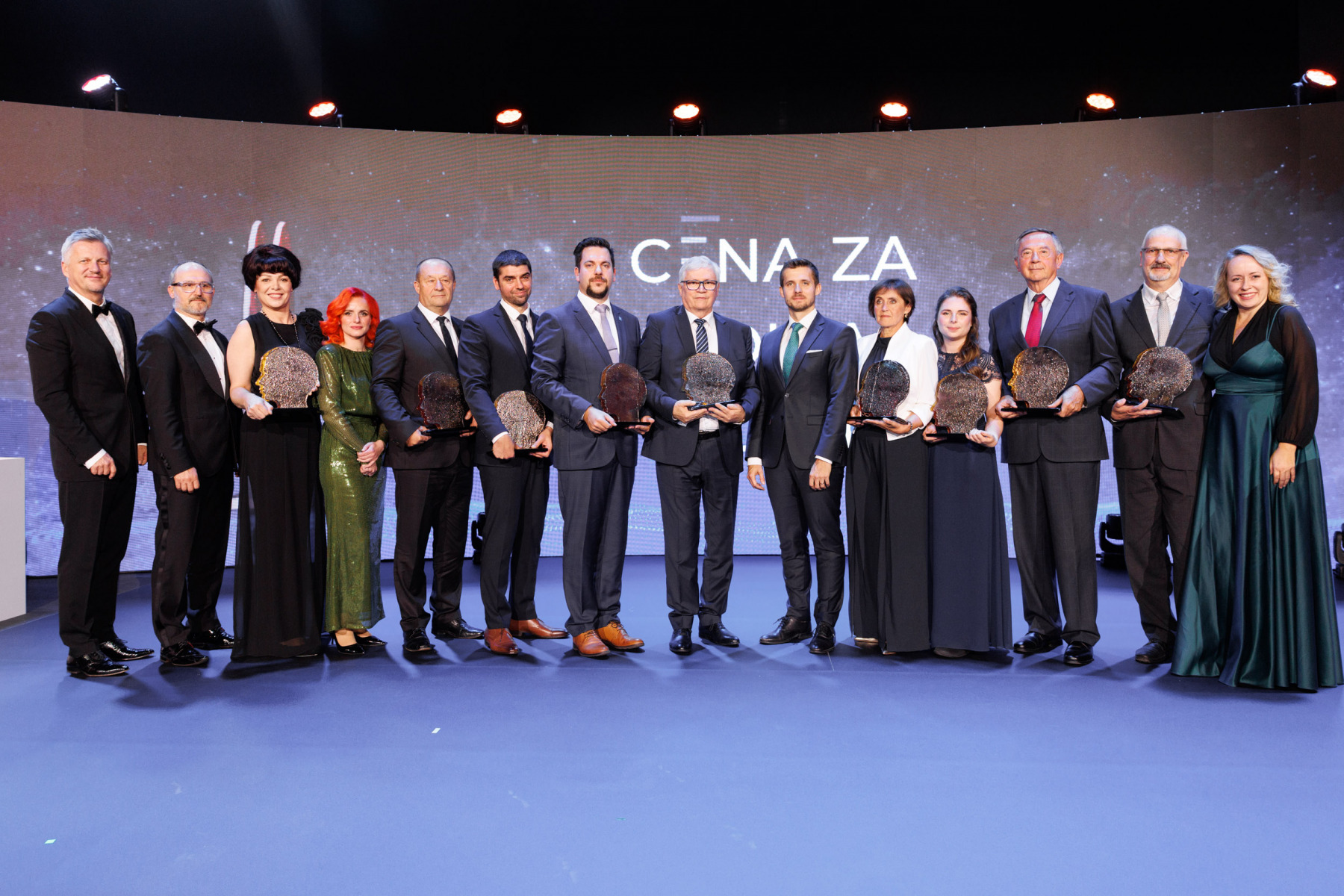 Laureáti Ceny za vedu a techniku 2025