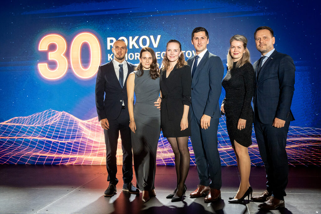 Pedagógovia SvF STU na slávnosti