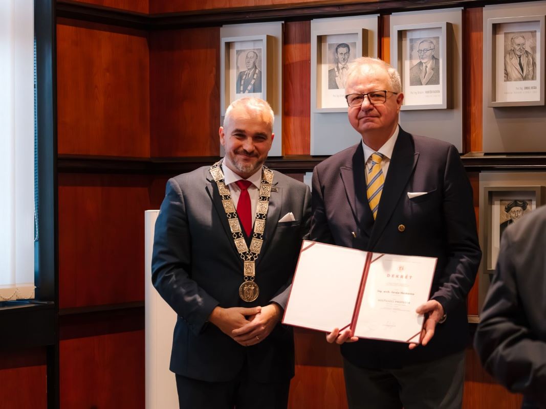 Ing. arch. Juraj Hermann