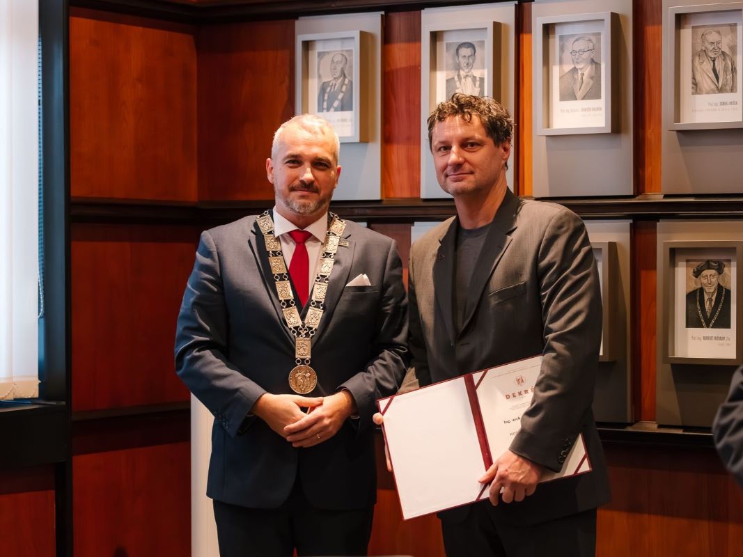 Ing. arch. Iľja Skoček