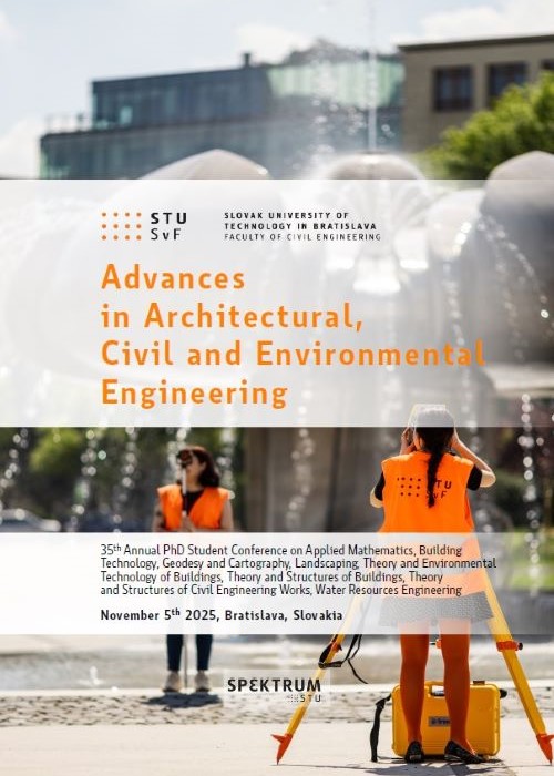 Obal knihy Zborník AACEE