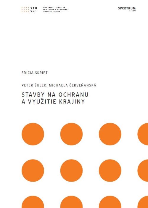 Obal skrípt Stavby na ochranu a využitie krajiny