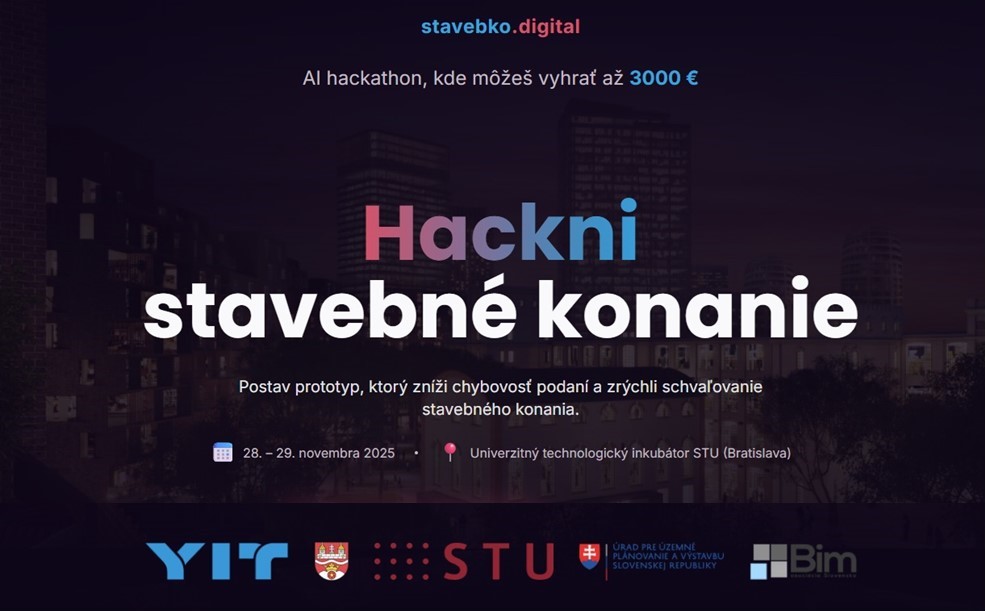 AI Hackaton plagát