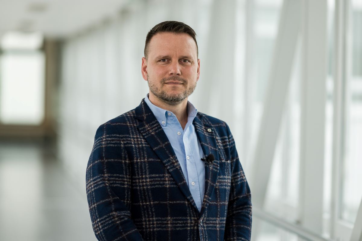 Docent Tomáš Funtík