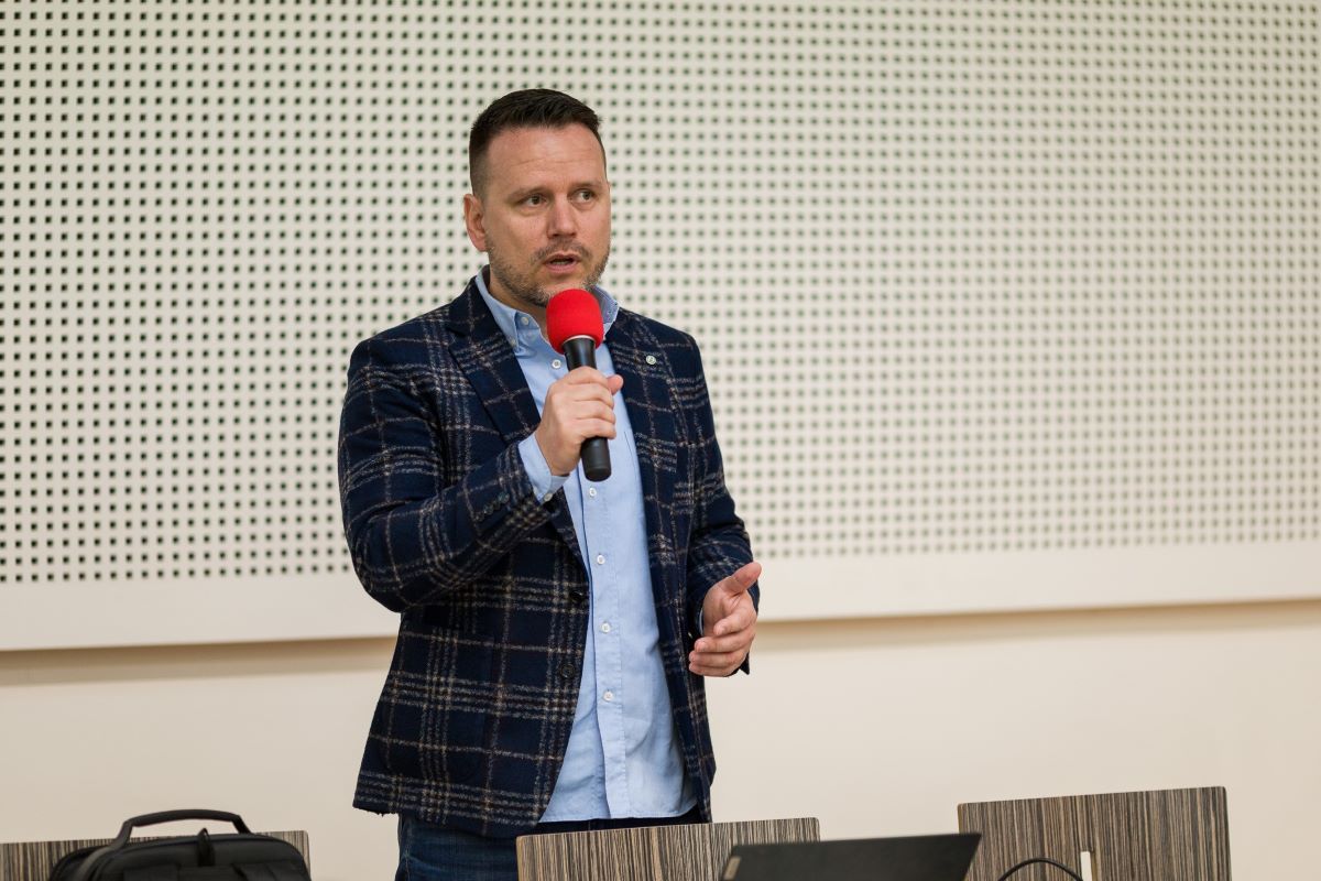 Docent Tomáš Funtík