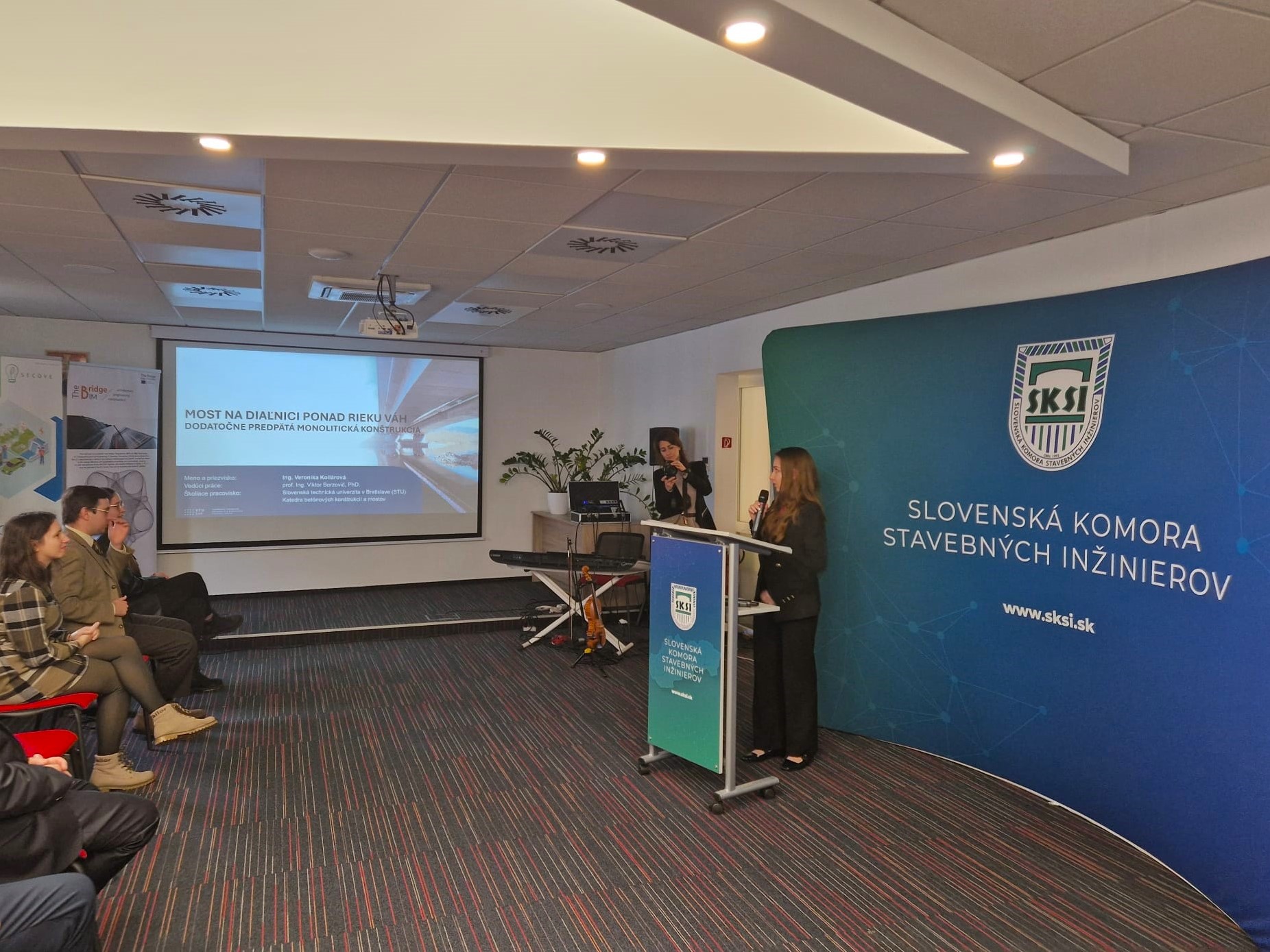 Ing. Veronika Kollárová