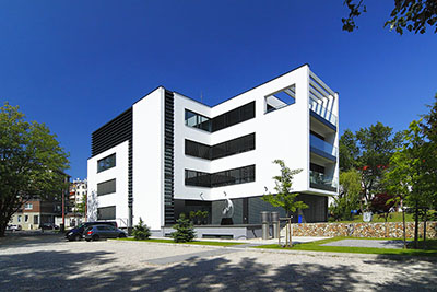 Administratívna budova BSP