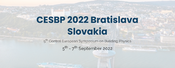 Stredoeurópske sympózium stavebnej fyziky CESBP 2022