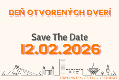 Pozývame vás na Deň otvorených dverí 2026