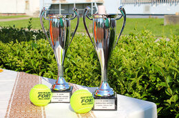 Tenisový turnaj o pohár dekana SvF