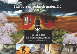 Konferencia Stavby z prírodných materiálov  2017