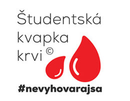 Študentská kvapka krvi 2018