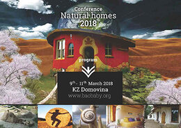 Konferencia Natural Homes Conference 2019 už tento víkend