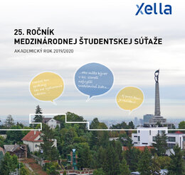 25. ročník medzinárodnej študentskej architektonickej súťaže Xella