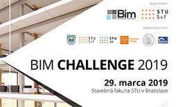 BIM CHALLENGE 2019