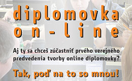 diplomovka on-line