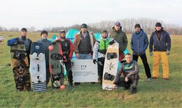 Videogrametrické meranie trajektórie skokov pri kiteboardingu