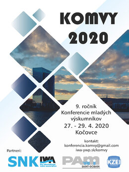 Konferencia mladých výskumníkov KOMVY 2020