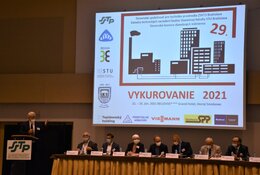 Konferencia VYKUROVANIE 2021