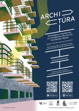 Študenti Katedry architektúry participovali na projekte Archi_túra Trenč. Teplice