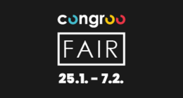 Online veľtrh vysokých škôl Congroo Fair