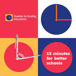 Quarter to Quality Education – a Survey