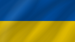 Expression of support for Ukraine