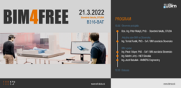 BIM4FREE - 9. ročník prezentačnej akcie pre študentov