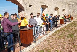 Jesenné exkurzie študentov technológie stavieb