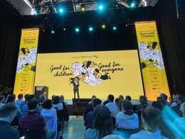 Our Cities Will Be Better: Faculty of Civil Engineering STU Attends the Start with Children Conference