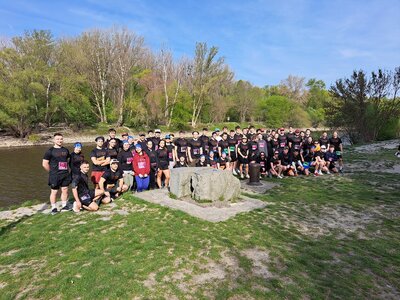 Bežte za SvF na Národnom behu Devín – Bratislava