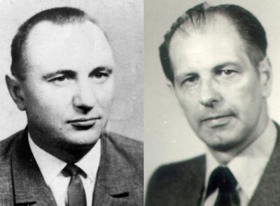 Výročia stavbárskych legiend: prof. Boor a doc. Voříšek